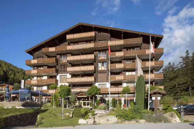 Aparthotel Ambassador