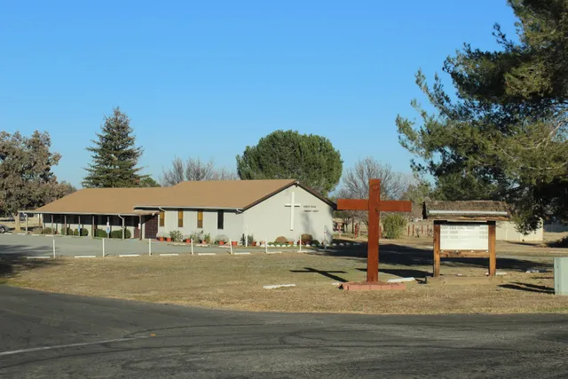 Rancho Tehama Community Church