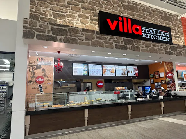 Villa Italian Kitchen