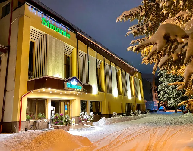 Vila Simonte - Poiana Brasov