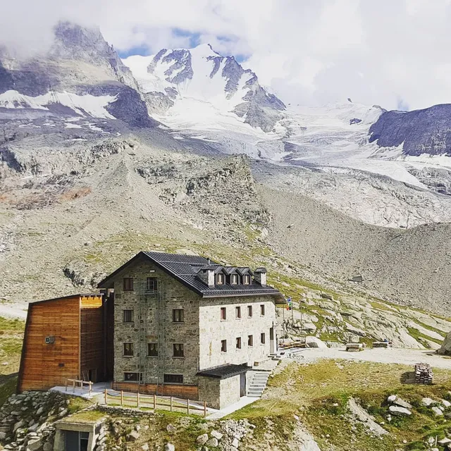 Rifugio Federico Chabod
