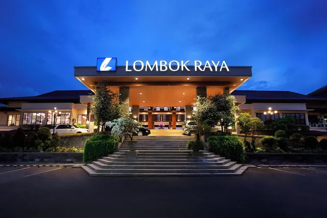 Lombok Raya Hotel
