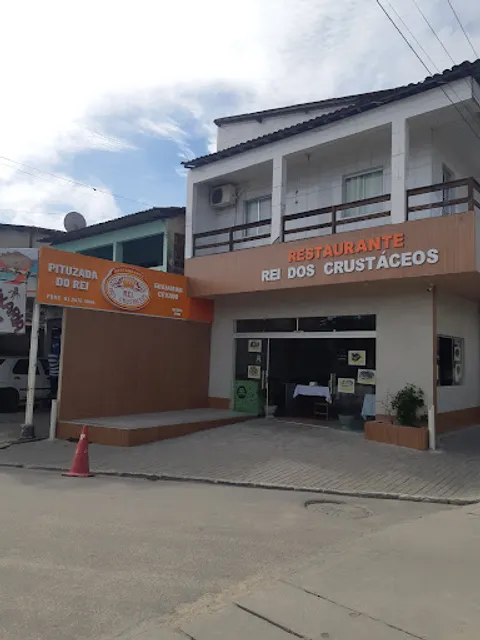 Restaurante Rei dos Crustáceos