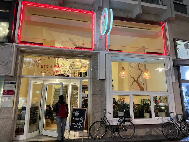 VietCuisine City