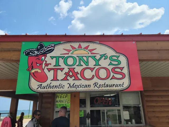 Tony's Tacos