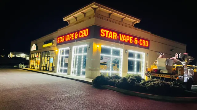 Star Vape & CBD