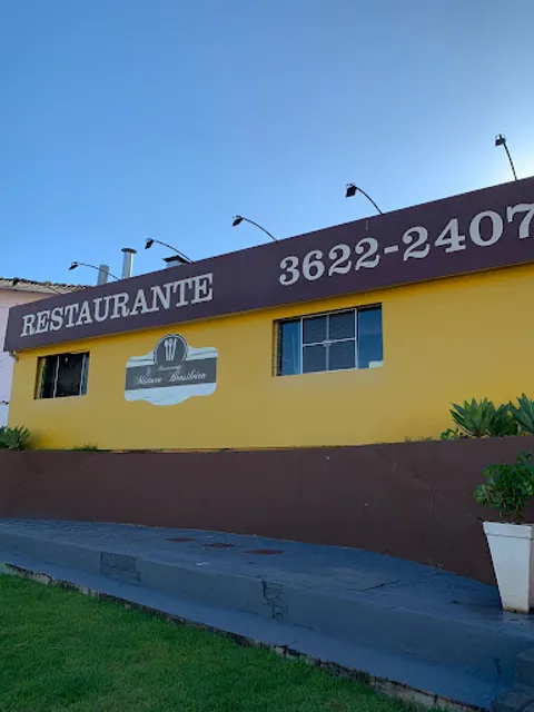 Restaurante Mistura Brasileira