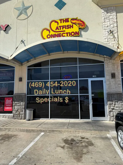 The Catfish Connection