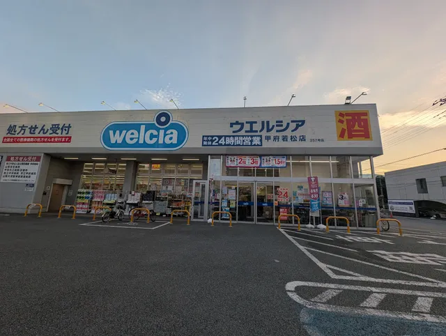 Welcia Kofu Wakamatsu