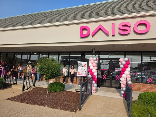 Daiso - Japanese Household Goods