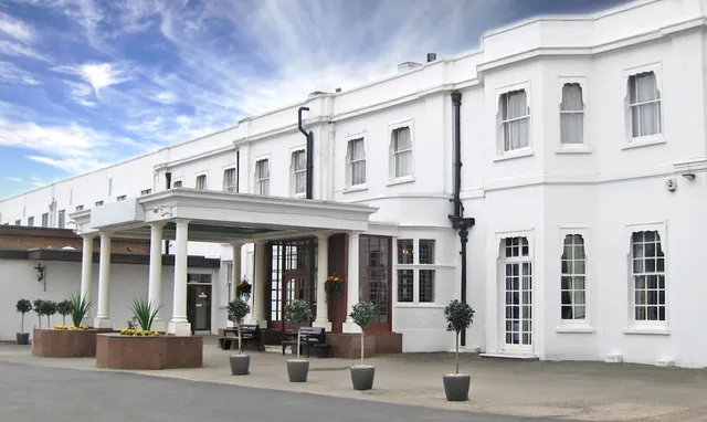 Russ Hill Hotel Gatwick