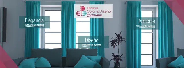 Persianas Color & Diseño