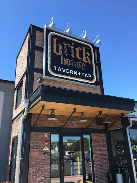 Brick House Tavern + Tap