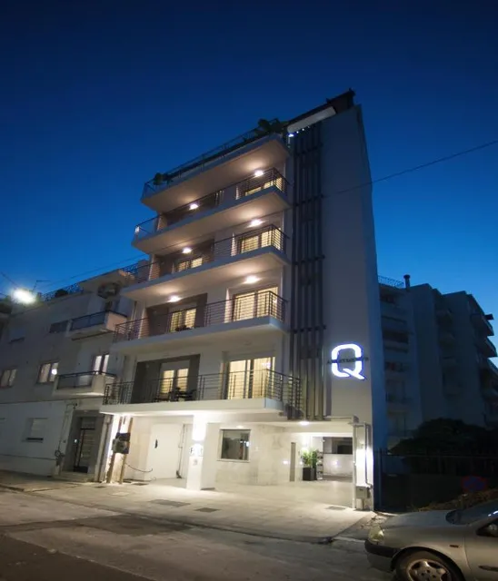 Q Apartments Volos