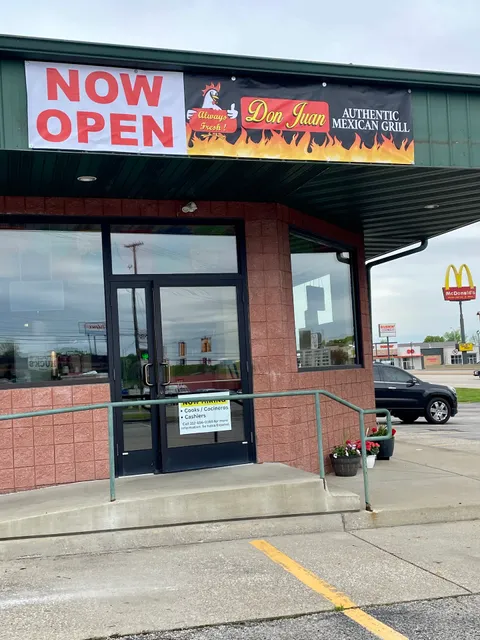 Don Juan Authentic Mexican Grill