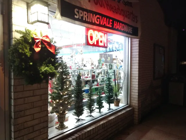 Springvale Hardware
