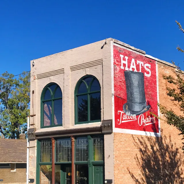 Tatton Baird Hatters