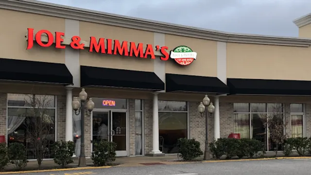 Joe & Mimma's Italian Pizza