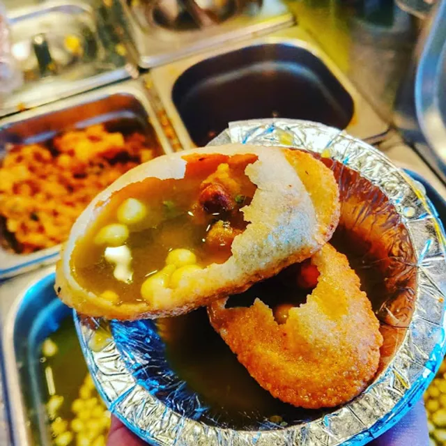 GOLGAPPA EXPRESS