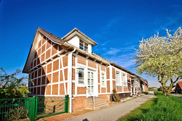 Deichkrönchen - Ferienwohnung Altes Land