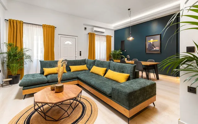 Mimosa Urban Habitation