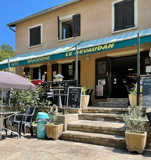 Le Gévaudan-Gîte d'étape et brasserie