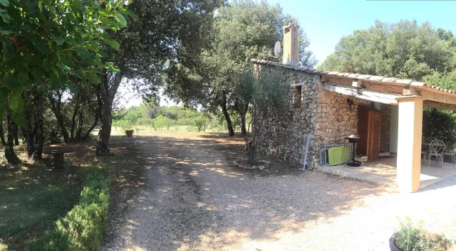 Bastide De L'Auviduery