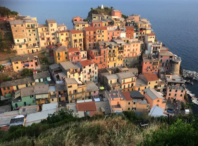From Baranin B & B - Cinque Terre