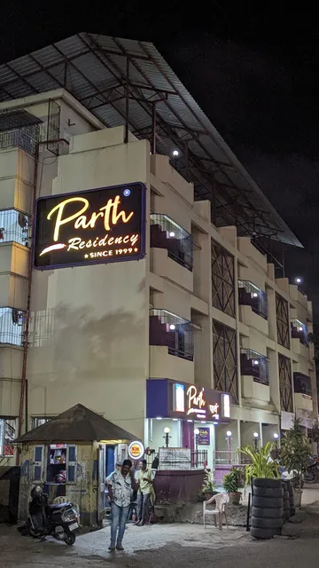 Hotel Parth Residency