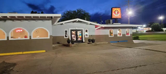 Picantes Mexican Grill