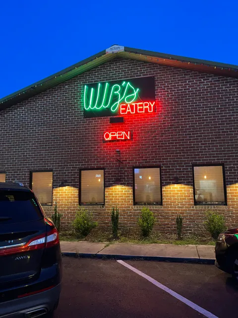 Wiz's Eatery 2.0