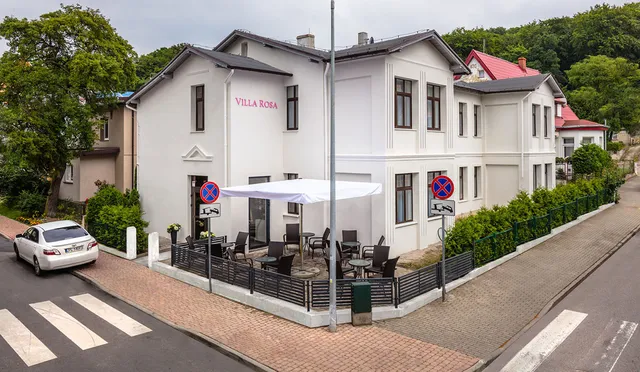 Villa Rosa