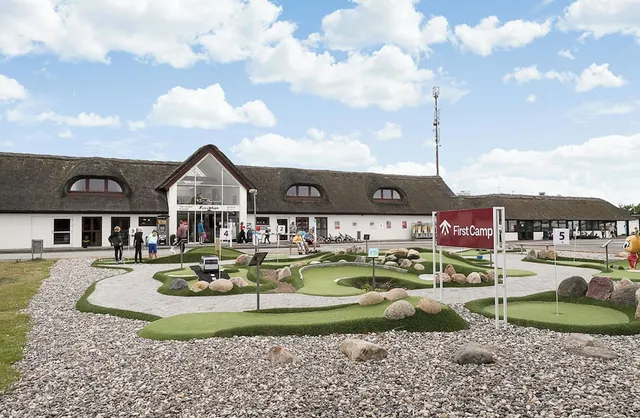 First Camp Klim Strand - Nordvestkysten