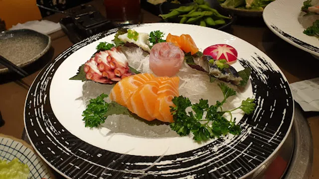 Isushi Trường Sơn Tân Bình