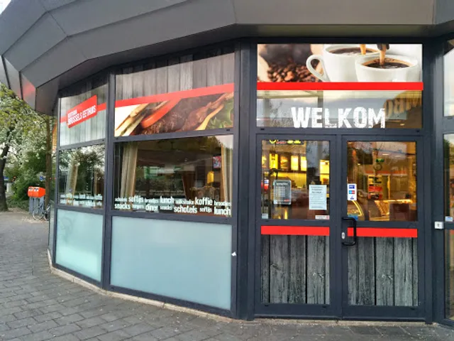 Restaria Brussels Eethuis