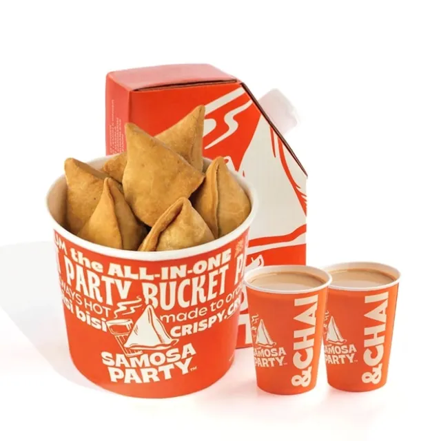 Samosa Party Sarita Vihar