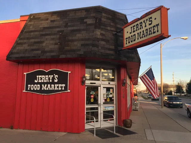 Jerry's Food Market