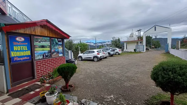 Hotel Kohinoor Chakrata