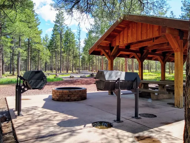 Kaibab Lake Campground