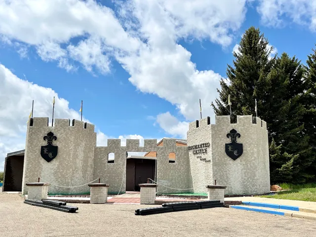 Enchanted Castle Hotel