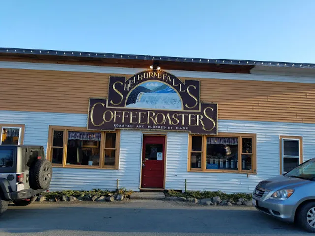 Shelburne Falls Coffee Roasters