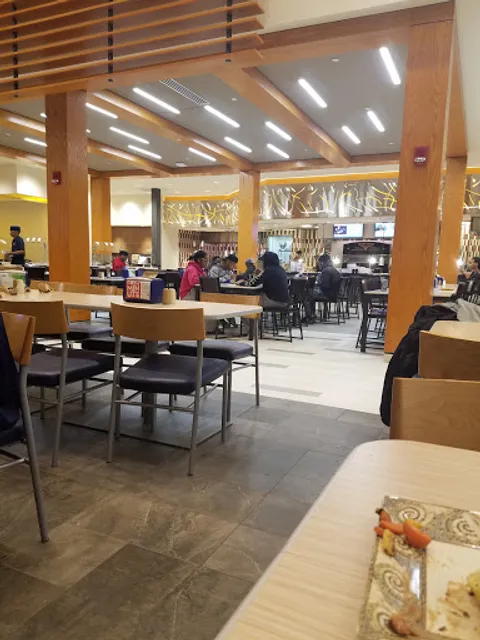 Broderick Dining Commons
