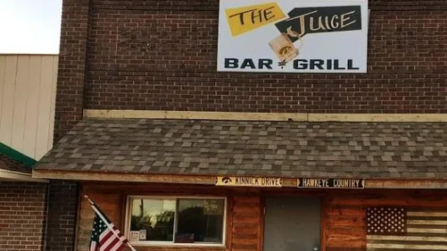 The Juice Bar & Grill