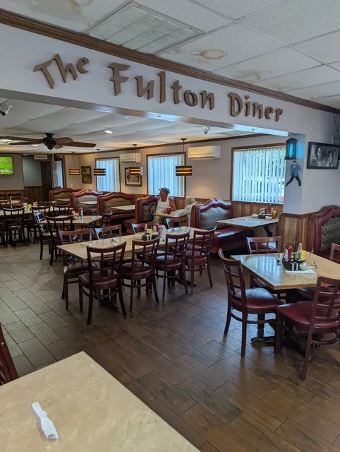 Fulton Diner