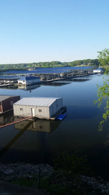 Honey Creek Landing Marina