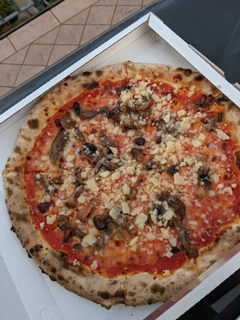 Pizza d'Autore di Grandi Christian