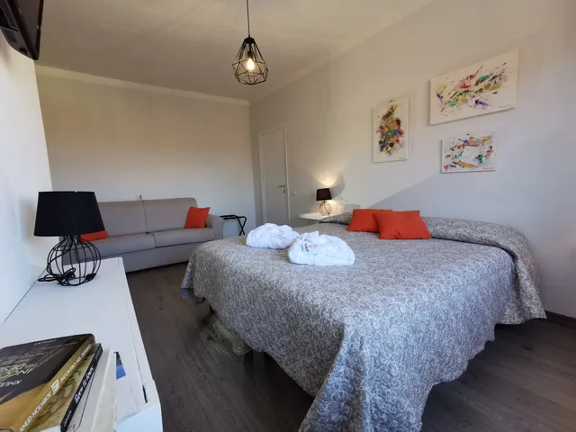 Samarò - Bed & Breakfast