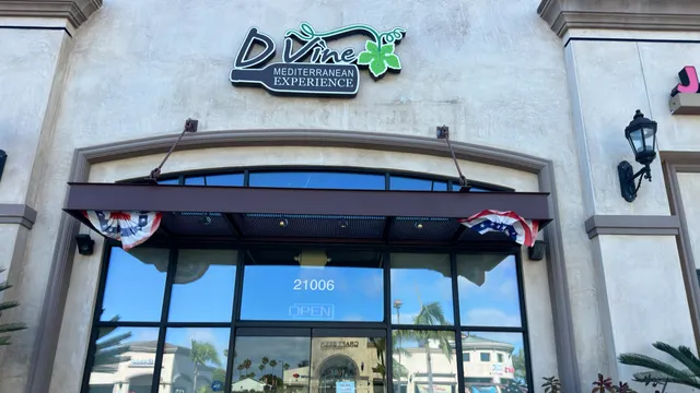 Dvine Mediterranean Experience