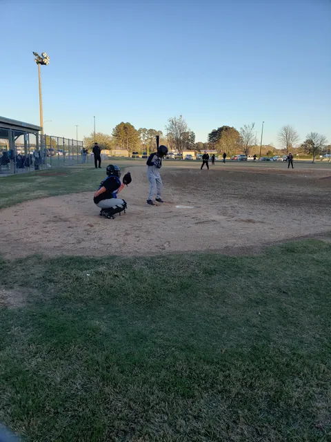 Susiegray McConnell Sports Complex