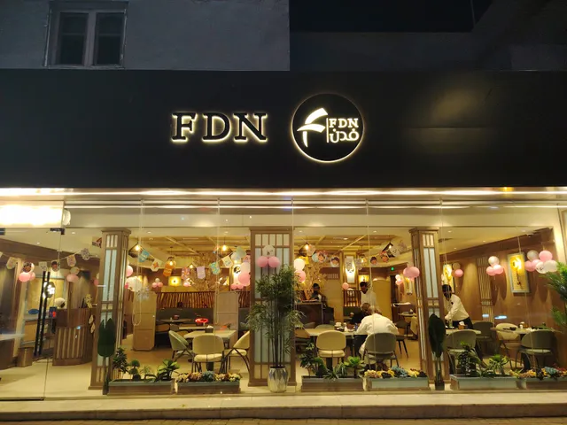 FDN - Padang Restaurant for Indonesian Foods